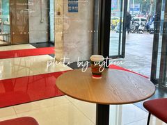 -星巴克(南京汉中环亚广场店)