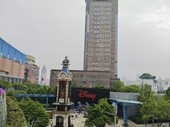 -陆家嘴空中步行连廊