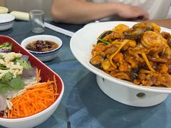 -清真•蜀风园(丁字沽总店)