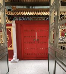 点击看大图 -盘子女人坊古装写真摄影(长春总店)