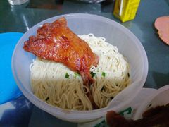 -百年老字号·观振兴蟹黄面·三虾面·苏式面(观前街富仁坊巷店)