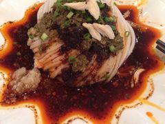 家乡米凉面-小杨烤肉(朱雀店)