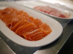 -解放碑威斯汀酒店-知味国际美食餐厅