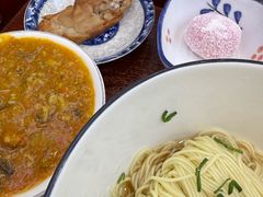 -百年老字号·观振兴蟹黄面·三虾面·苏式面(观前街富仁坊巷店)