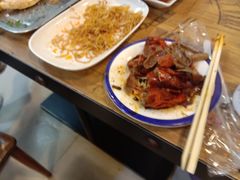 -叁宝烤肉• 西安烧烤(高科新花园店)