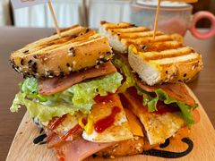 -Catch Bagel(芳草地店)