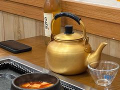 -韩阳王石板烤肉