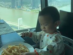 -澳门旅游塔360°旋转餐厅(南湾湖广场店)