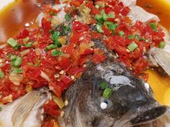 剁椒鲈鱼-亢龙太子酒轩(东湖店)