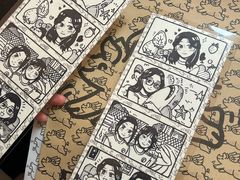 -PIGGYOO人生四格漫画店(朝外店)
