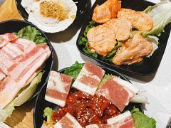 -酒谊炭火自助烤肉(商社汇巴南购物中心店)