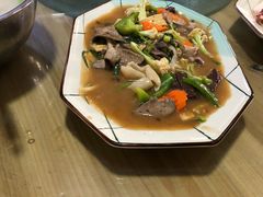 -好运来饭店(新城路店)
