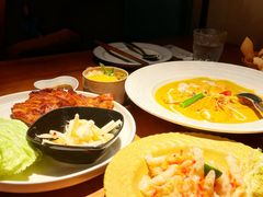 -星叶·东南亚料理(温州万象城店)