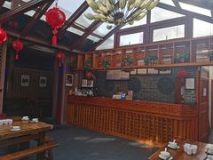 -少林寺欢喜地素斋馆