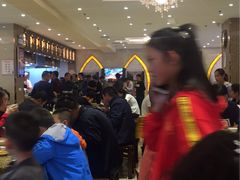 -磨沟沿老字号牛肉面·清真(金港城店)