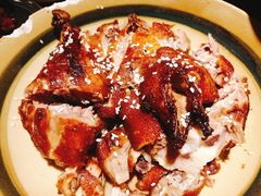 冰糖小麻鸭-小饕荟雅安贡椒鱼鲜馆(广福桥店)