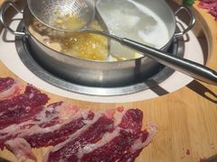 -潮泰牛肉火锅 · 创于1992年(车公庙店)