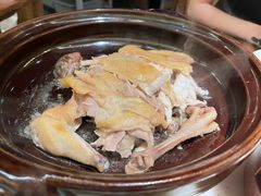 古法手撕盐焗鸡-客语客家菜(琶洲保利店)