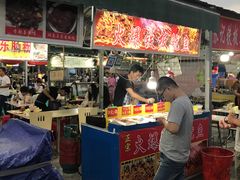 门面-大学城夜市大排档(凤栖路店)