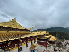 -达仓郎木寺院
