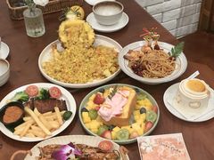 -坦克·甜品店(莲花广场店)