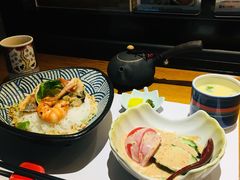 鲷鱼汤海鲜泡饭-金井日本料理(丽柏广场店)