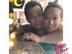 -檀悦都喜天丽度假酒店游泳池