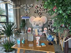 -了不起的考拉咖啡店(高新店)