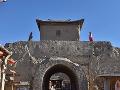 -镇北堡西部影城