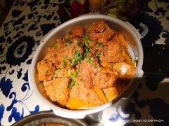 绿茶蛋蒸肉-绿茶餐厅(领展购物广场·中关村店)