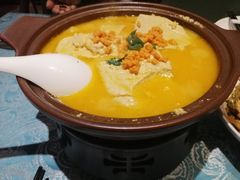 海胆鸡汤老豆腐-北塘海鲜·天津菜(大光明桥旗舰店)