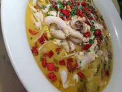 -梁家大院•农家菜(昆山会展中心店)