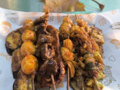 -大学路8号炸串(大学路十四号院店)