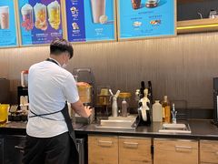 -星巴克(天津SM城市广场店)
