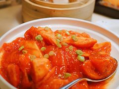 夏威夷木瓜煮番茄-陶陶居酒家(海岸城店)