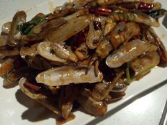 蛏子-AK47烤羊腿串吧(柳浪家园店)