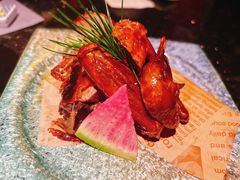 -上井料理黑金店(IFS国金中心店)