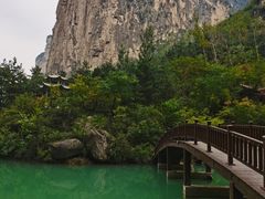 景点-山西通天峡景区