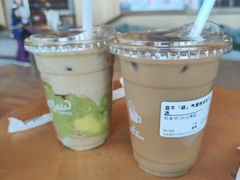 地球不碳气-Seesaw Coffee(朝阳大悦城店)