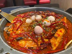-南锣南门(东方银座店)