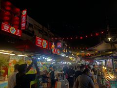 -黄亚华小食店(Jalan Alor)