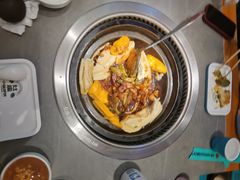 -灶座小锅烀饼·铁锅炖(道里店)