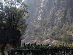 -天台山琼台仙谷景区