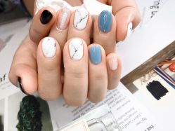 点击看大图 -Hands Nail专业美甲美睫