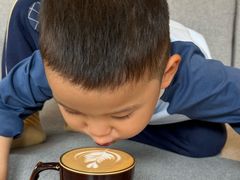 湖岸咖啡-一尺花园(首钢店)