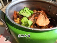 四小姐一锅鲜-四小姐的店(泉舜店)