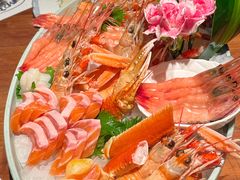 -Mr.Fish鱼鲜生海鲜放题(高德置地冬广场店)