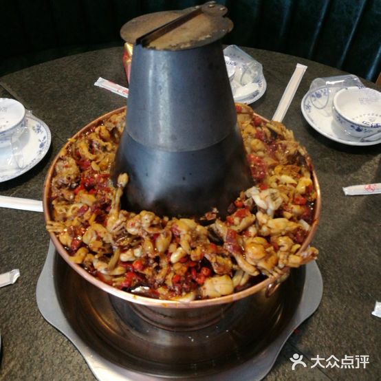 北龙牛蛙火锅(开发区店)