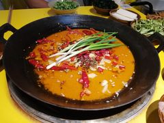 -周幺妹重庆老火锅(银泰城总店)