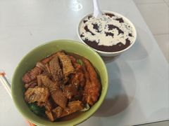 -佑汉小贩大楼熟食中心